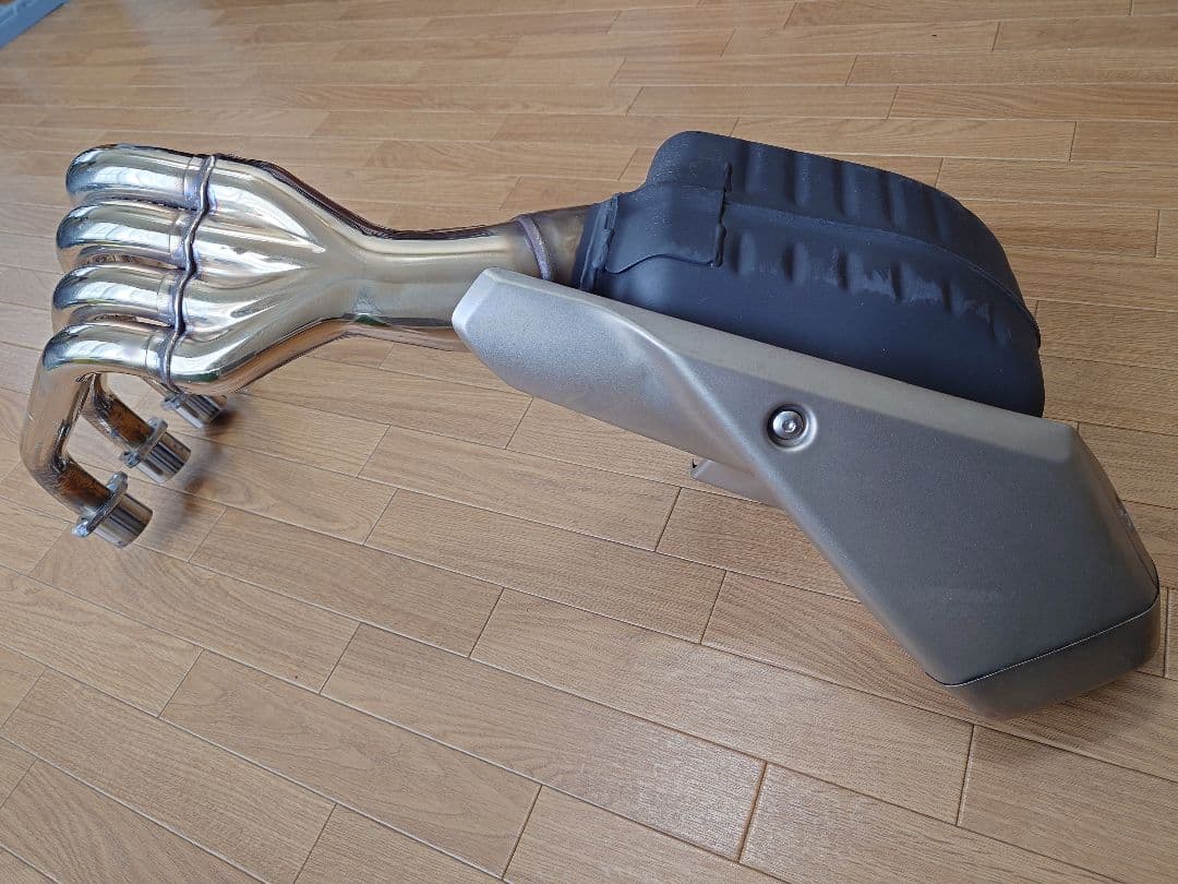 21年 CBR650R 純正マフラー キズ無し