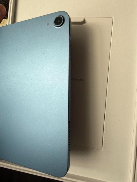 iPad Air (第5世代) 256GB 100%バッテリー容量 おまけつき