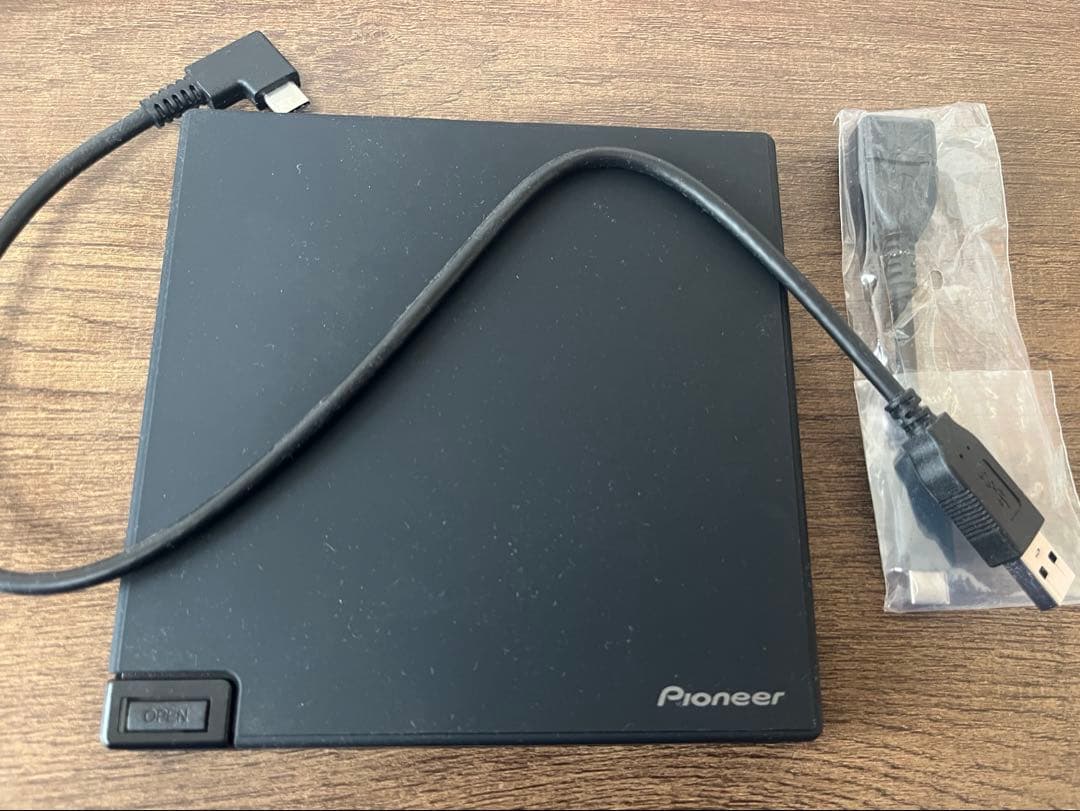パイオニア　ブルーレイドライブ