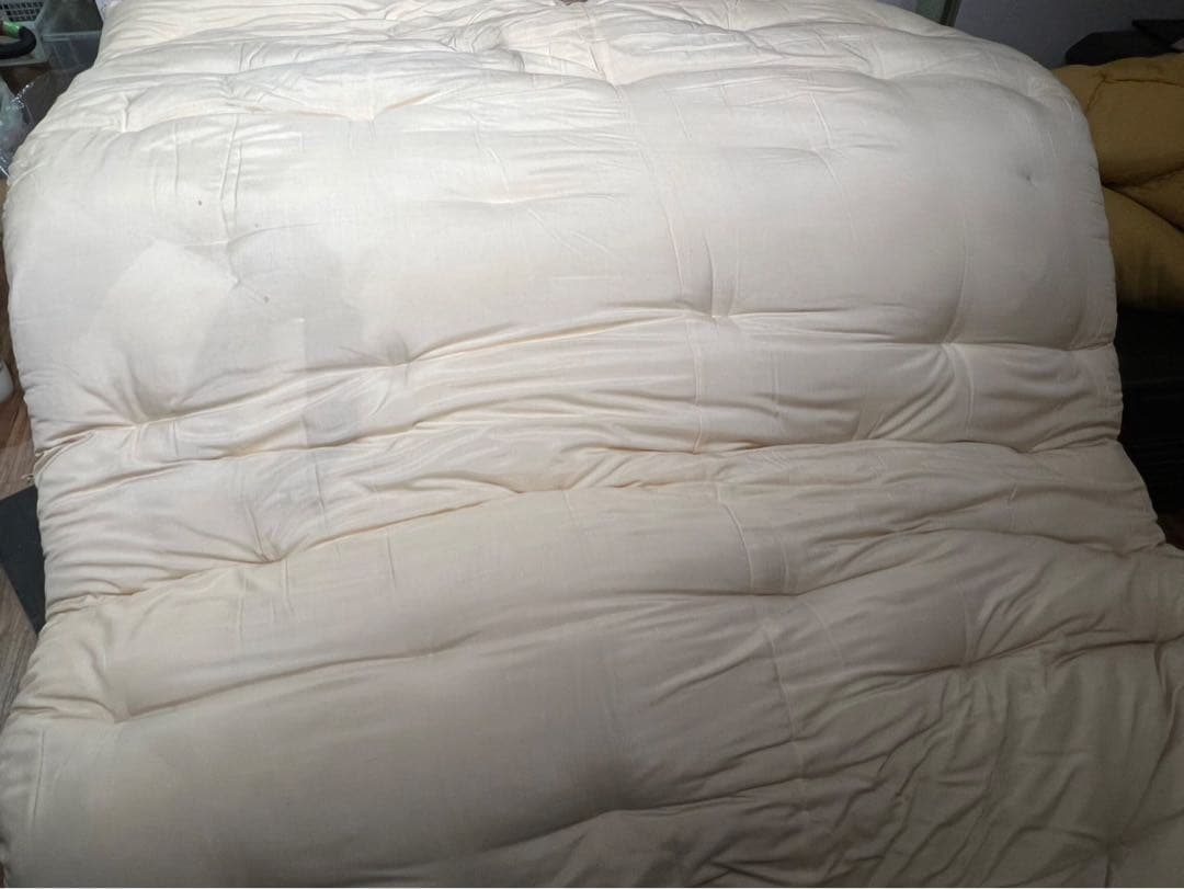 婚礼布団 昭和レトロ 当時物 インテリア 鶴