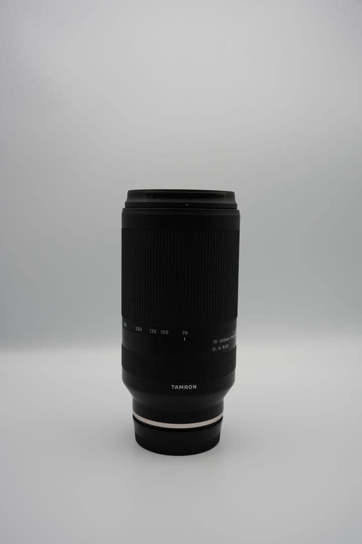 Tamron70-300mm eマウント (Model A047)