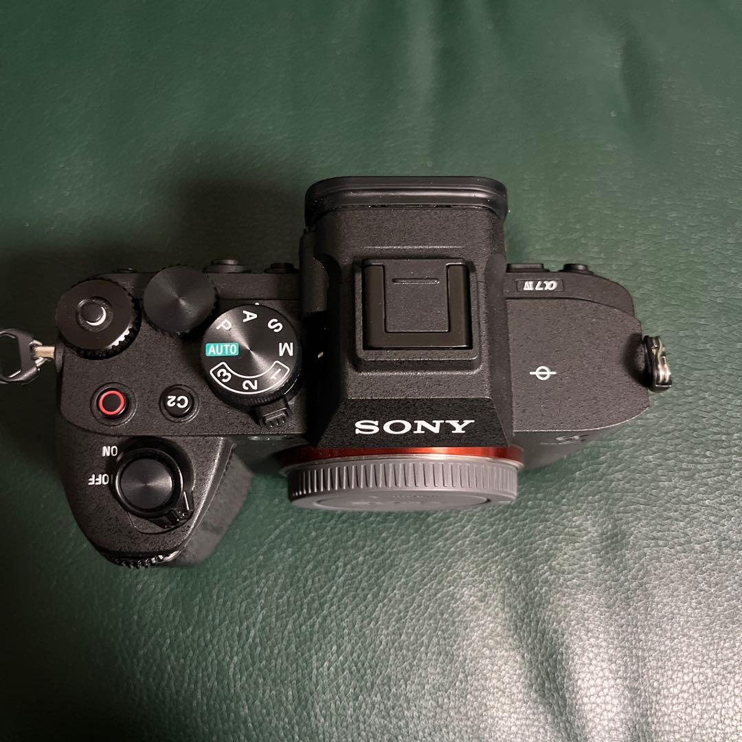 SONY α7Ⅳ 【シャッター数7,000以下】