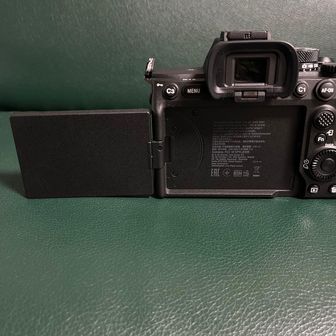 SONY α7Ⅳ 【シャッター数7,000以下】
