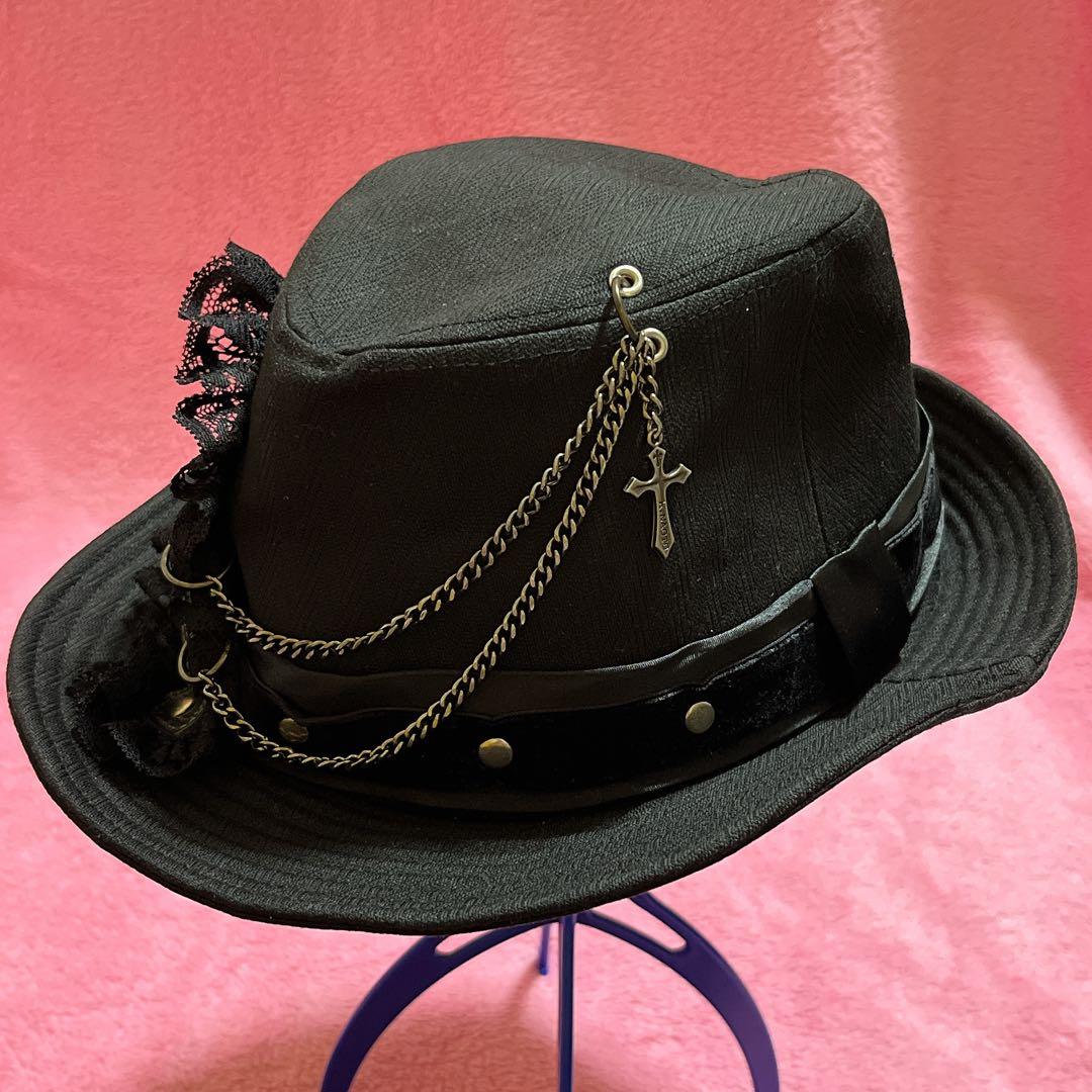 h.naoto HN+nols中折れ ハット