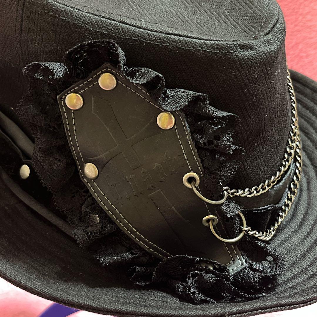 h.naoto HN+nols中折れ ハット