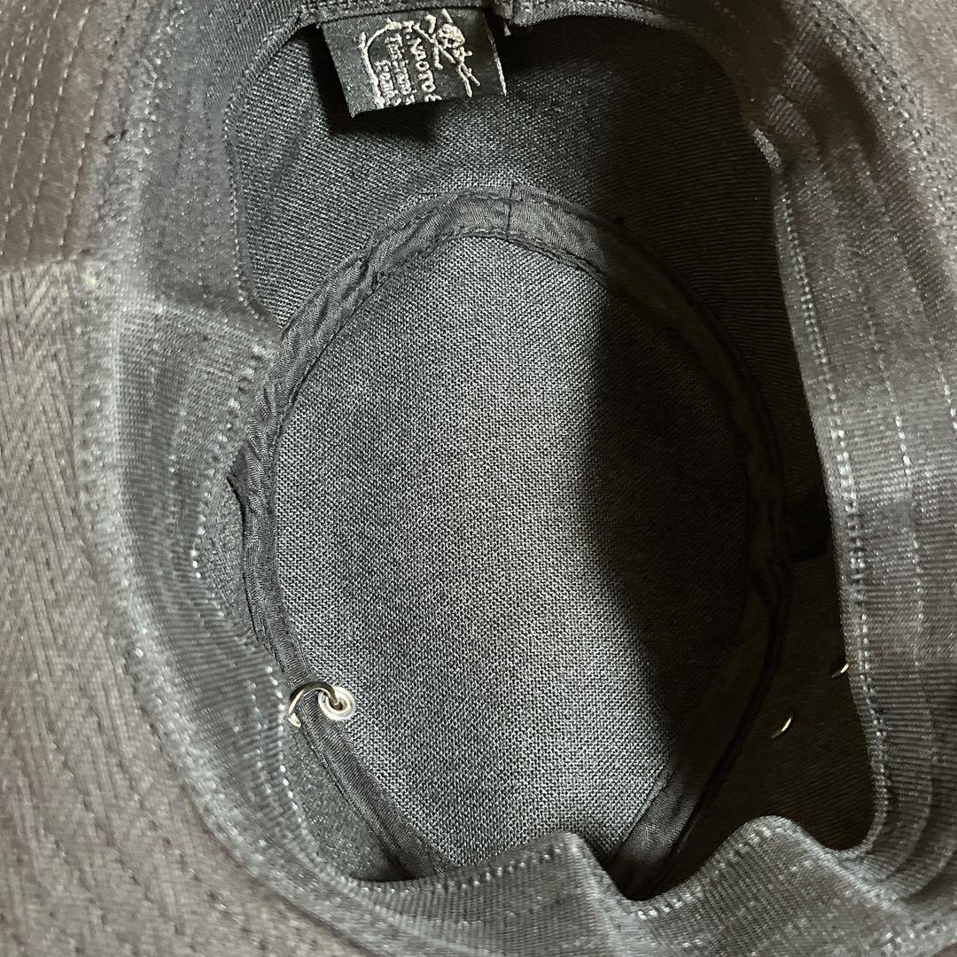 h.naoto HN+nols中折れ ハット