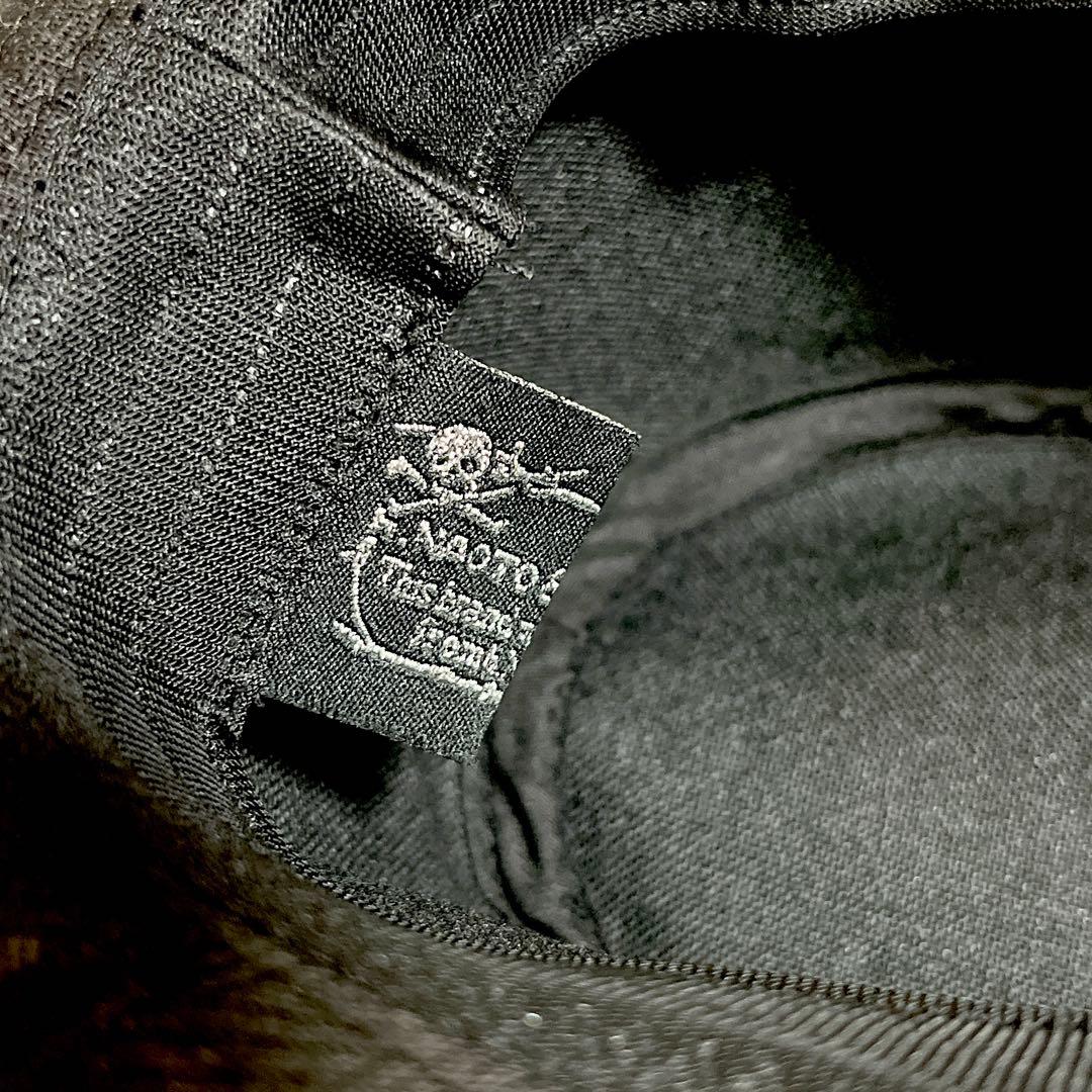 h.naoto HN+nols中折れ ハット