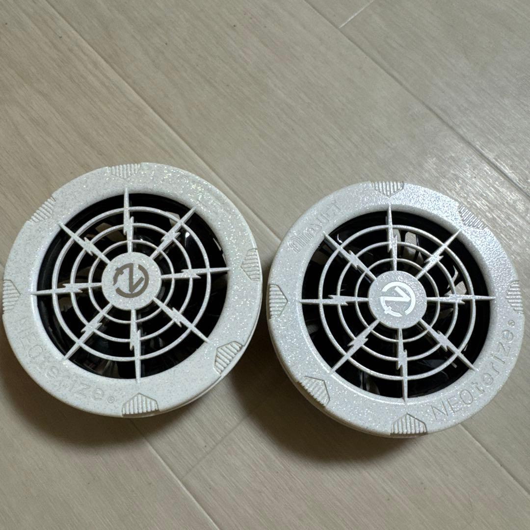 NEOterize 空調ファンセット ネオテライズ 空調服