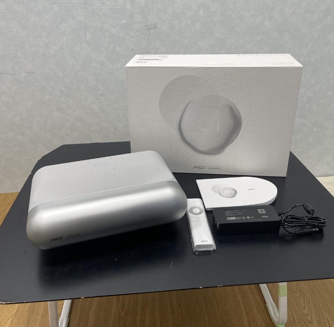 Y☆872　 JMGO 超短焦点プロジェクター O1 J78-4D0