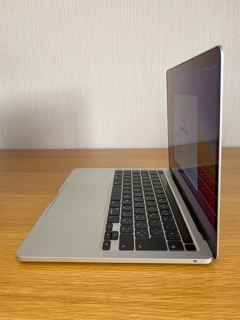 MacBook本体　美品　MacBook Pro 2020　動作確認済