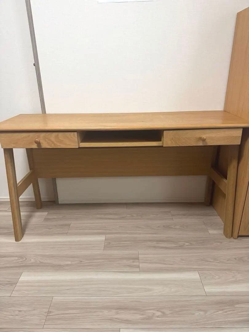 イッセイキ　ツインデスク 学習デスク 学習机 勉強机 135 ISSEIKI