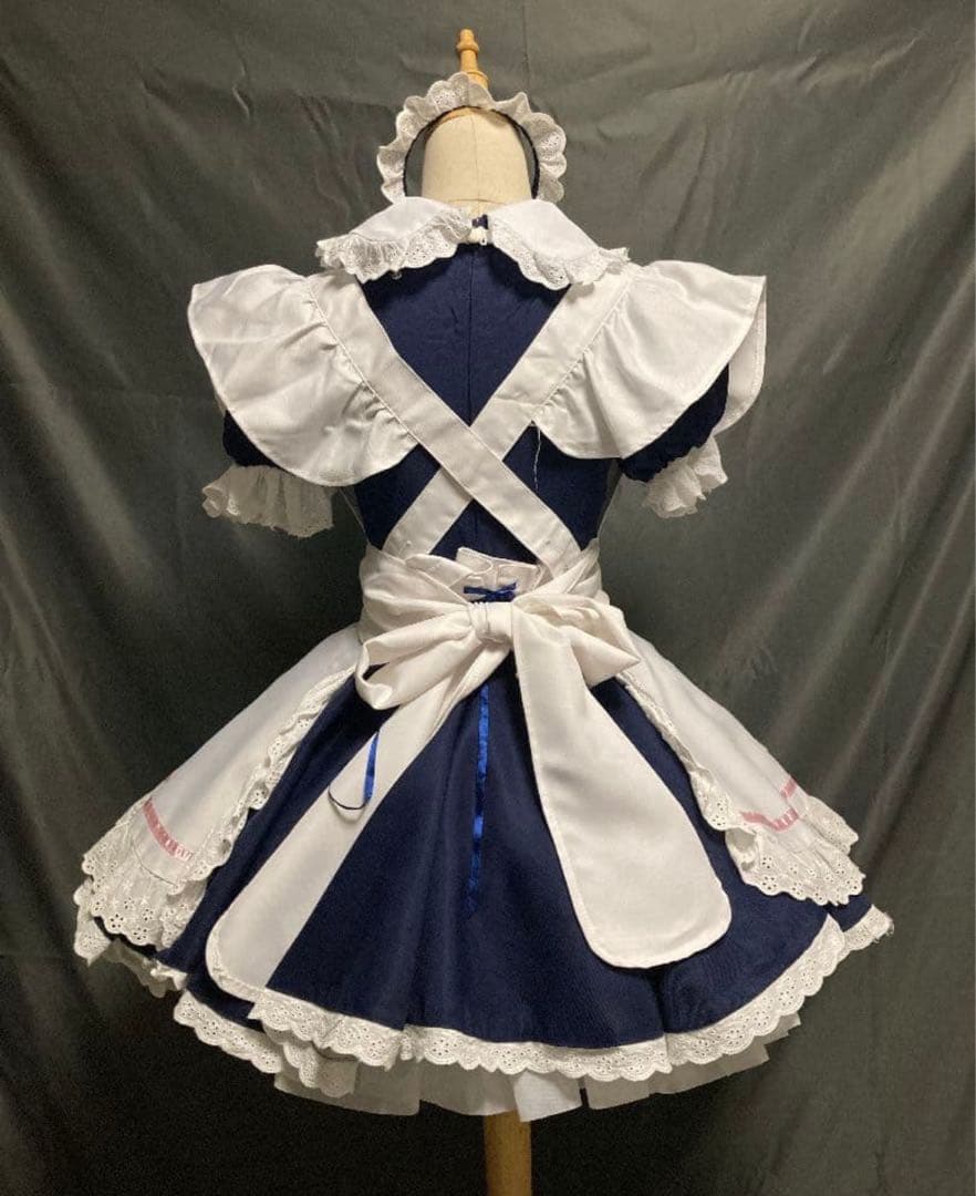 めいどりーみん　研修服　正制服　メイド服　maidreamin