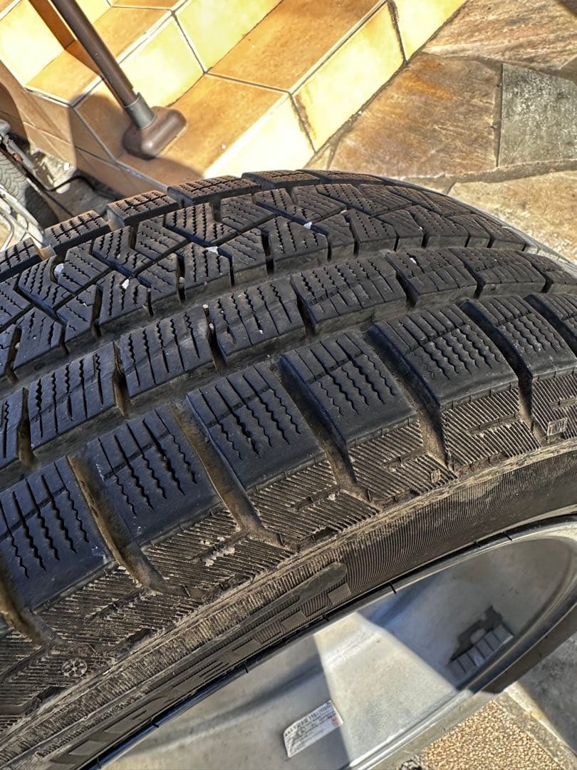 16インチ アルミホイール タイヤ セット