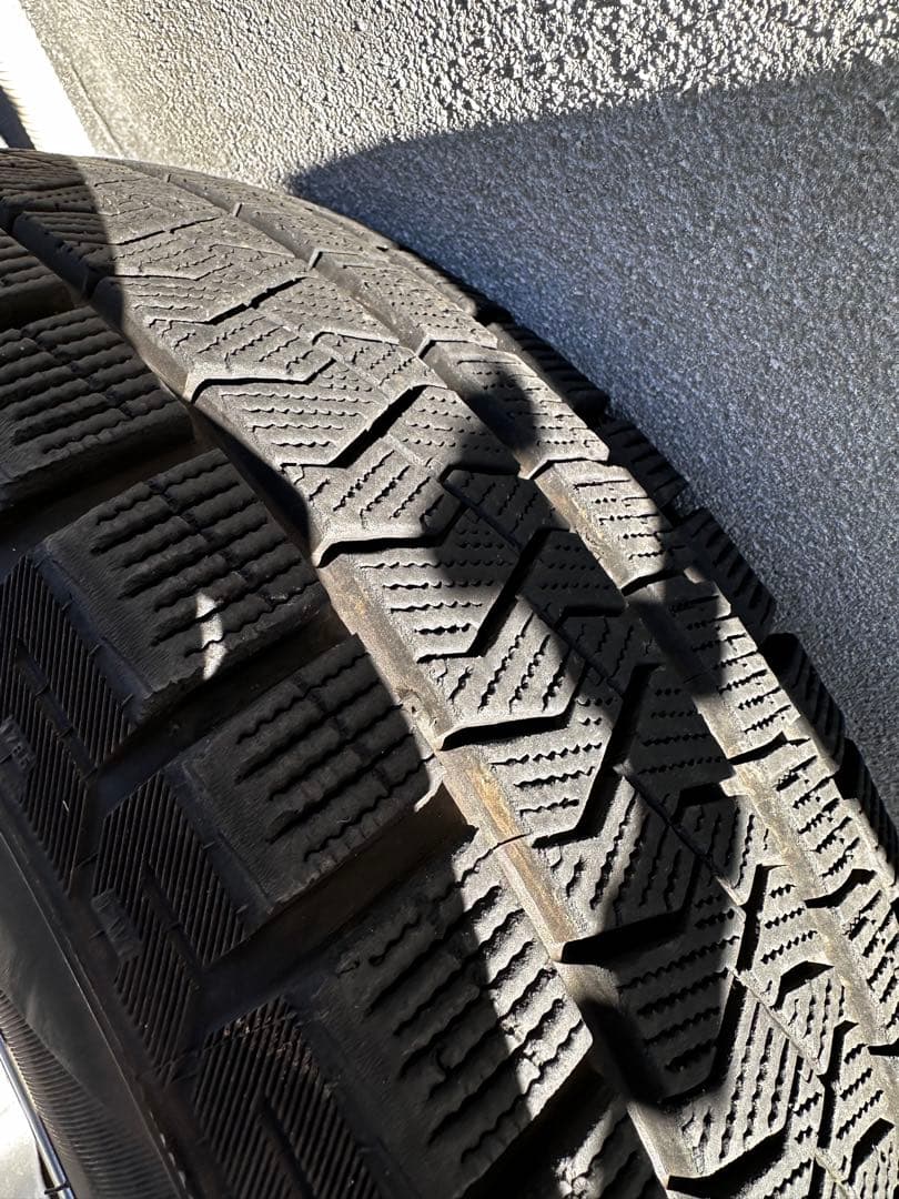 16インチ アルミホイール タイヤ セット