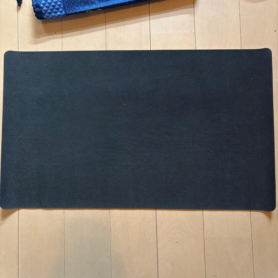 【選手限定】 WCS 2023 プレイマット 横浜 YOKOHAMA 新品未使用