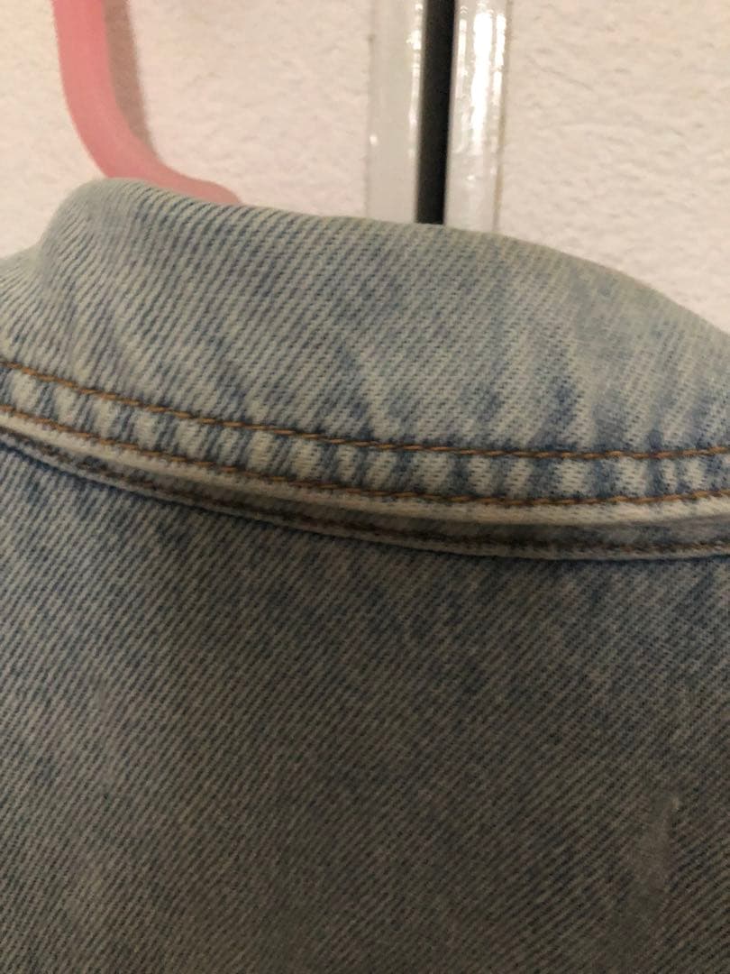 【kou】ジージャン　オフホワイト　Off-White レア