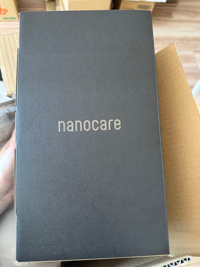 Panasonic EH-NA0K-K ヘアドライヤー