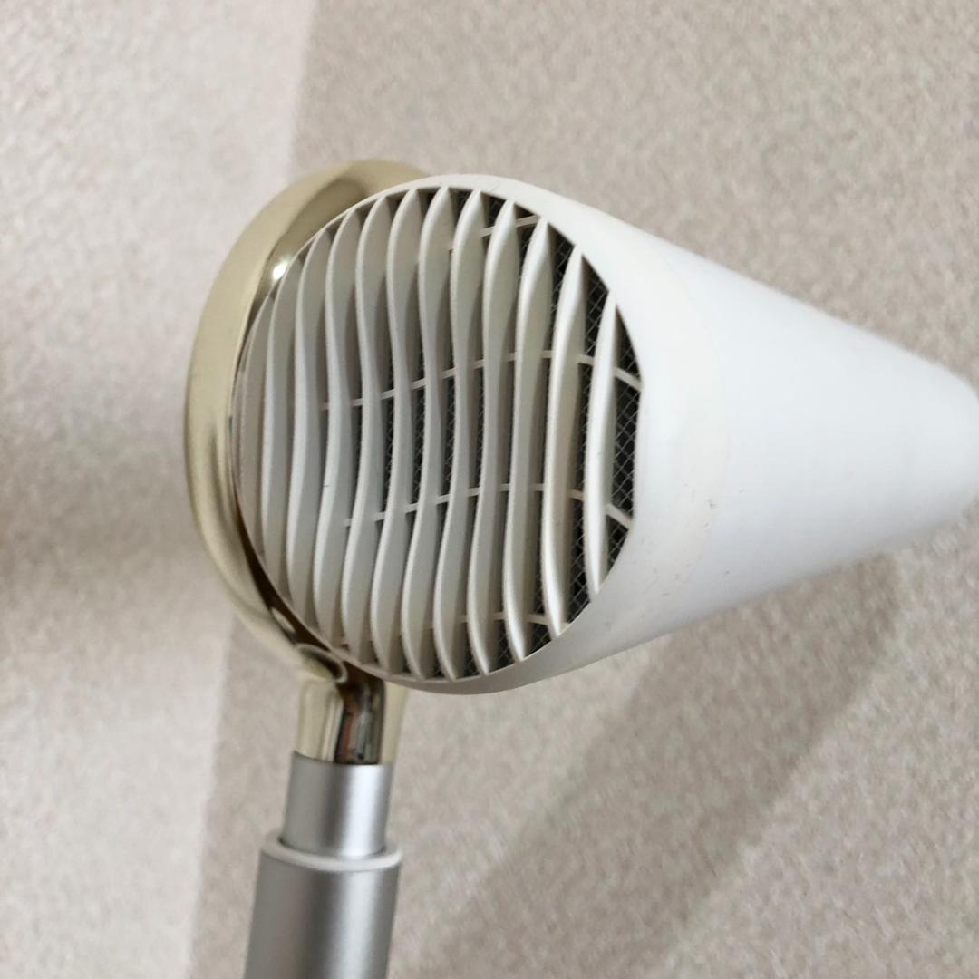 BISARA ビサラ ハンズフリースタンドヘアドライヤー QS-151 ホワイト