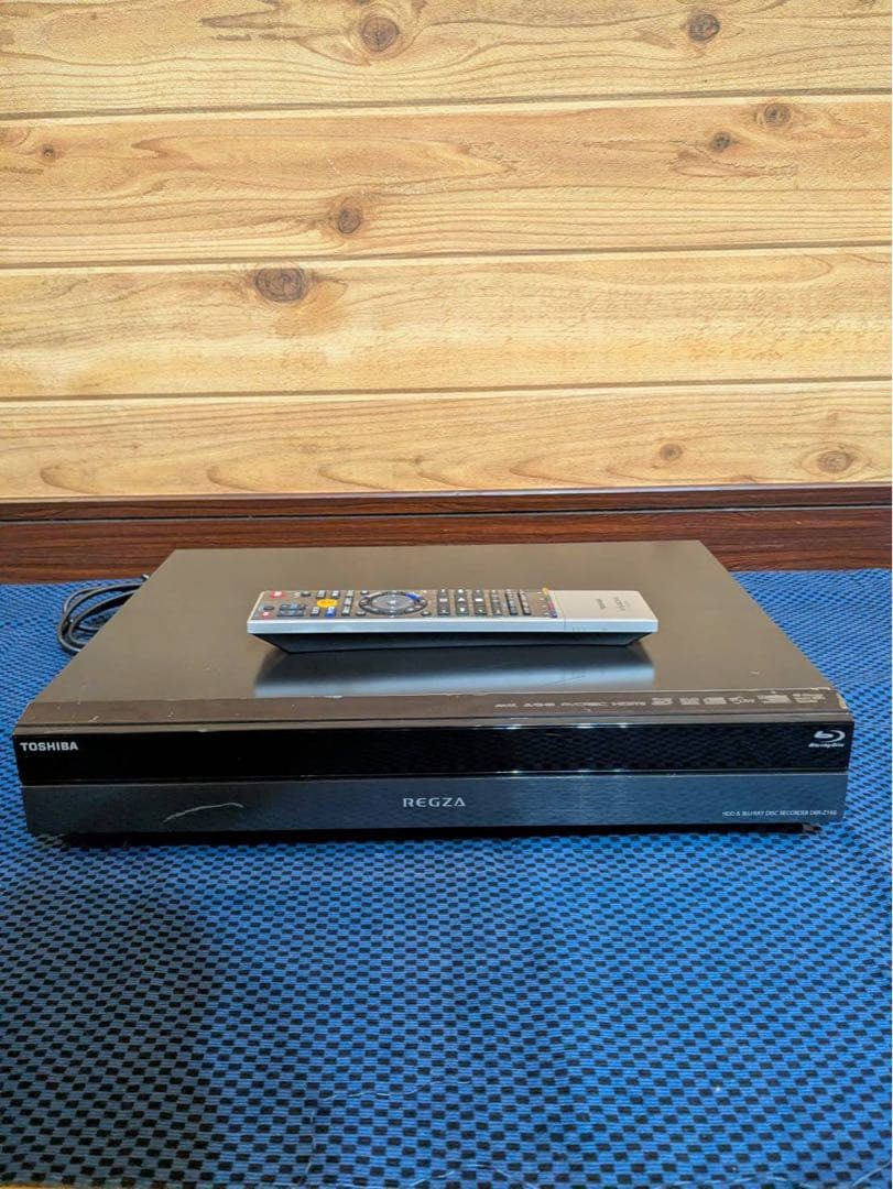 値下げ❗️TOSHIBA 東芝 REGZA ブルーレイレコーダー 2TB