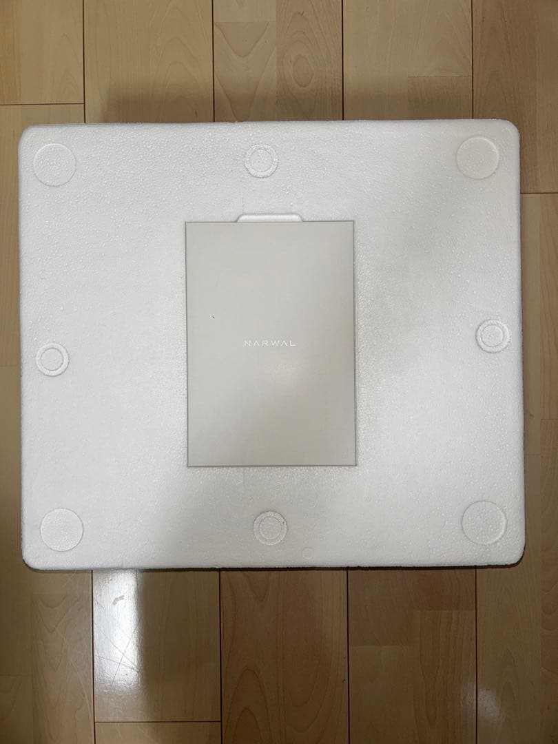 新品　Narwal FREO ロボット掃除機とモップ　YJCC012