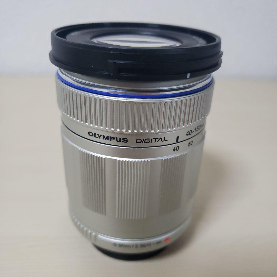 ★美品 オリンパス M.ZUIKO 40-150mm