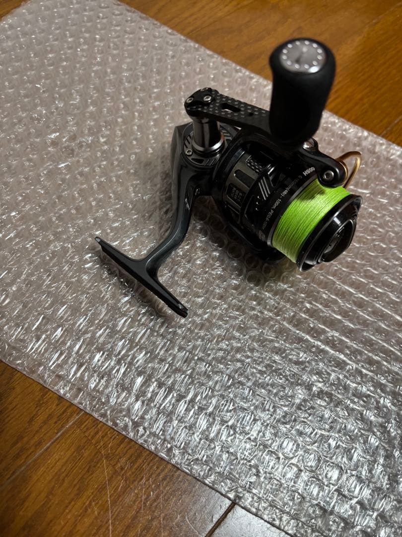 アブガルシア　レボALX シータ 2000SH