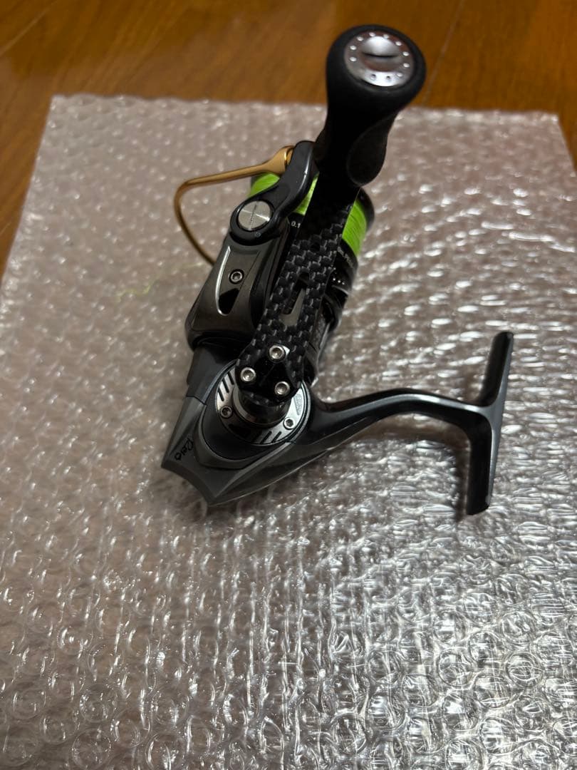 アブガルシア　レボALX シータ 2000SH