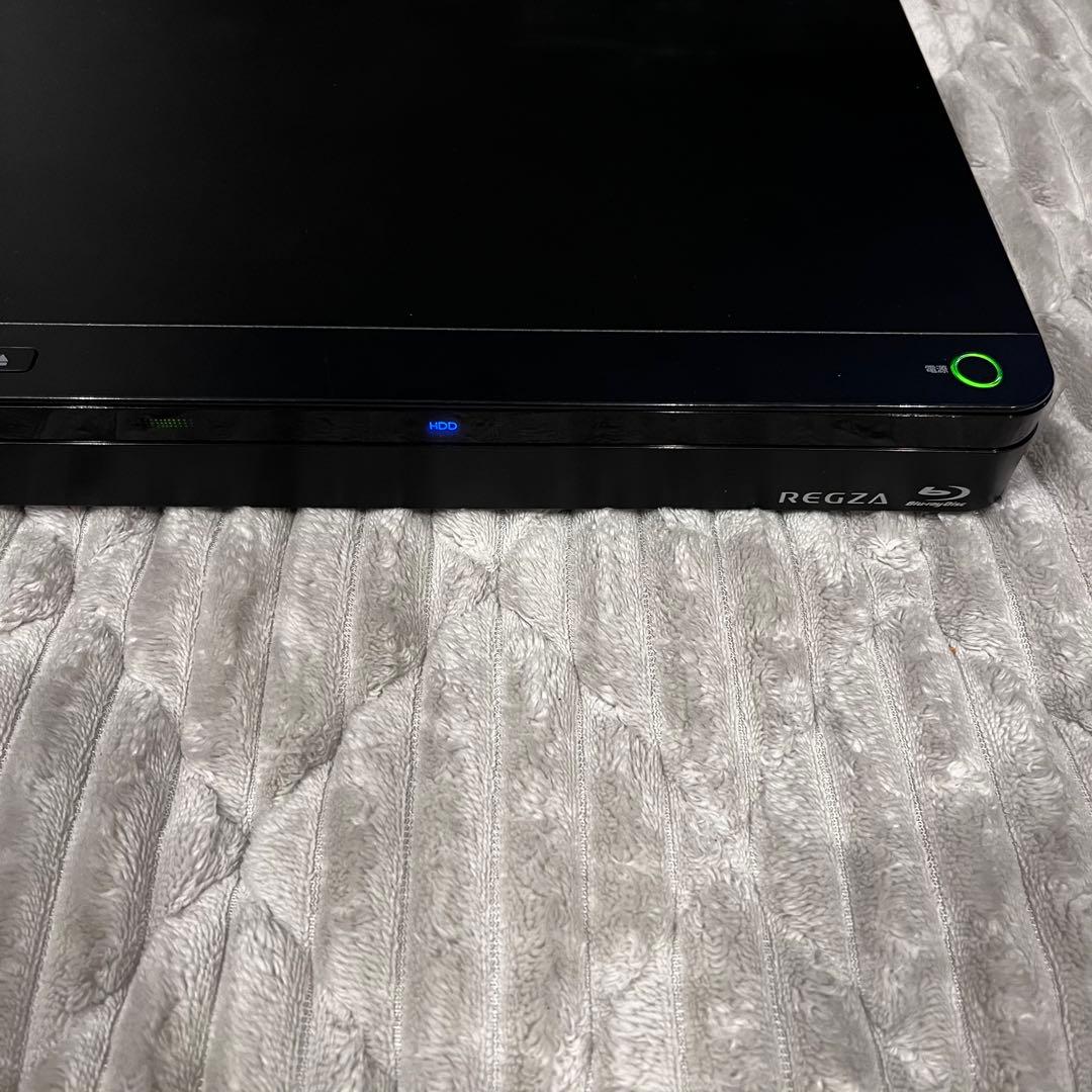 TOSHIBA 東芝 REGZA DBR-W1008 2018