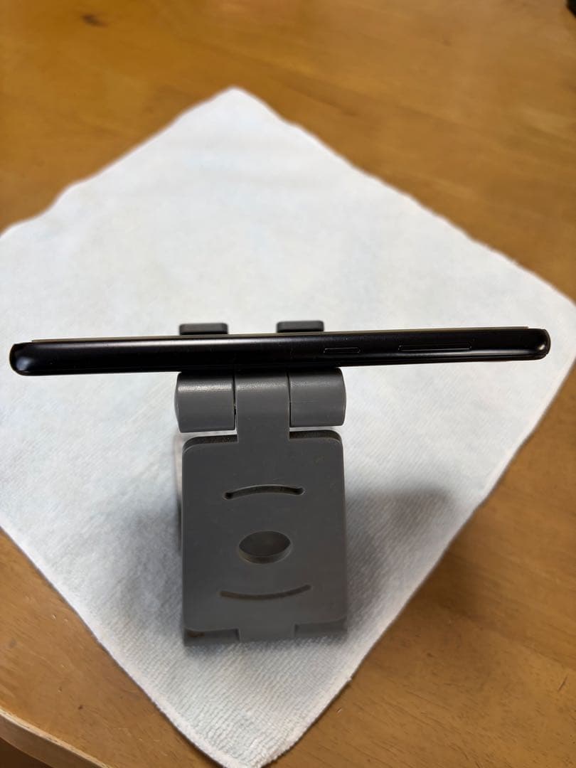 docomo Galaxy A22 5G ブラック本体 SC-56B