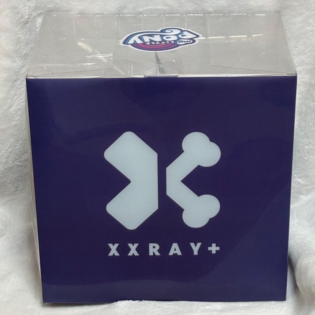 マイリトルポニー　ナイトメアムーン　フィギュア　未開封　MLP