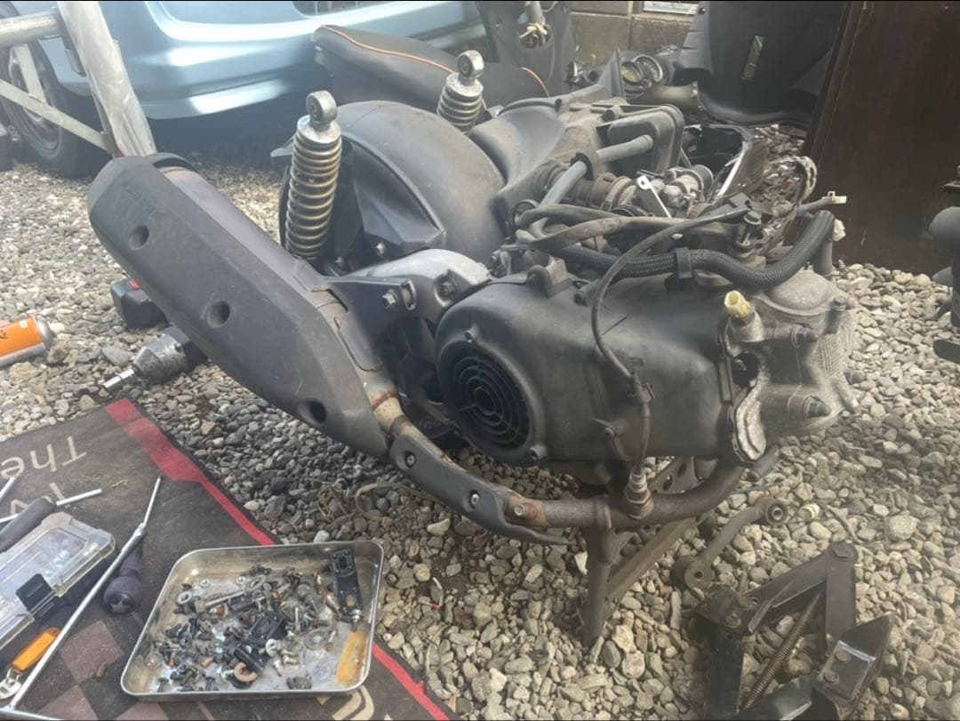 se44j 実働エンジン