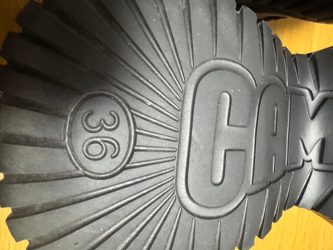 CAMPER（カンペール）BCN / フラットシューズ