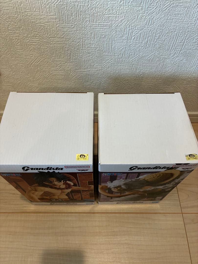 【新品・未開封】ワンピース　ジョジョ　NARUTO ドラゴンボール　フィギュア