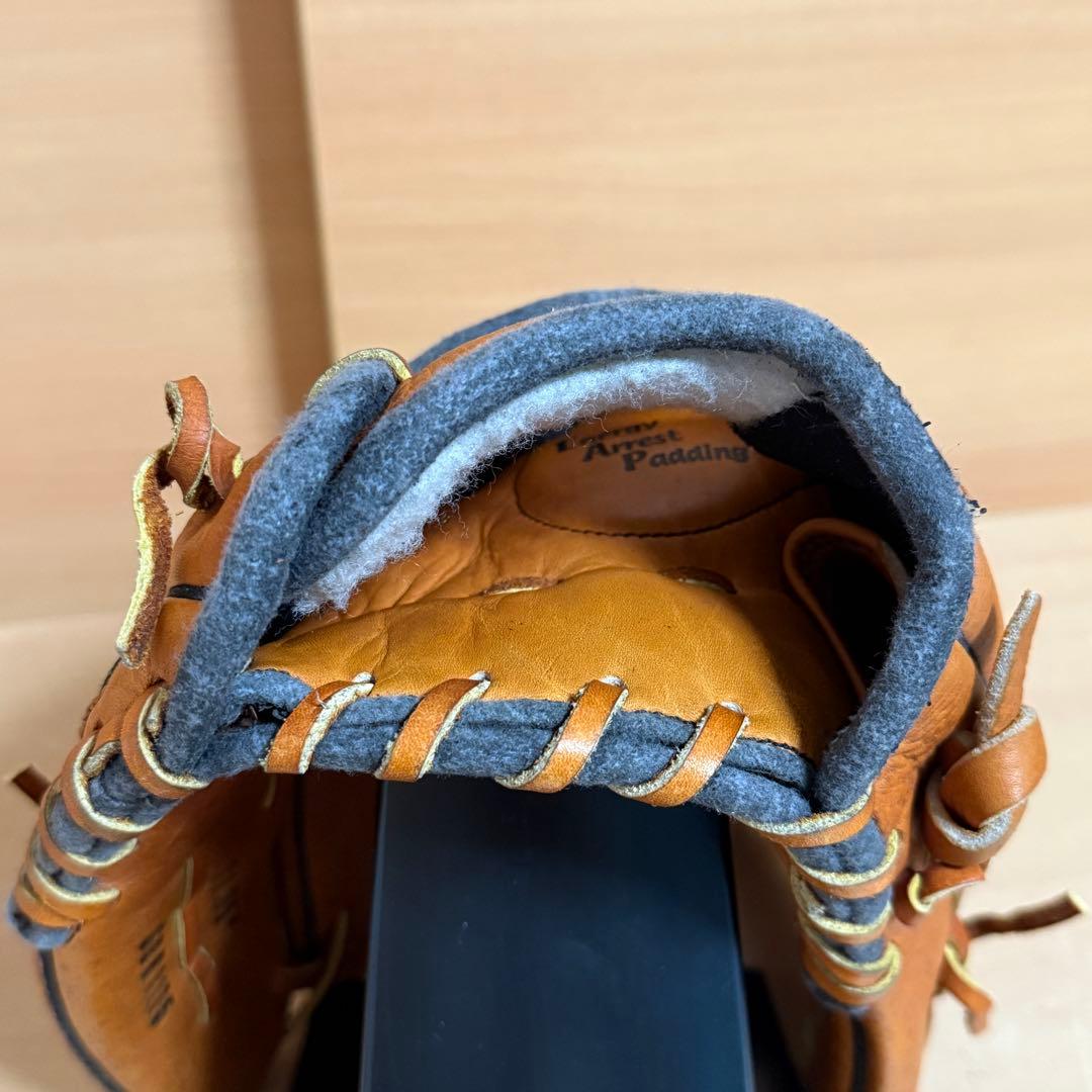 NIKE ナイキ ダイアモンドレディ 野球 グローブ 11.75 右投げ