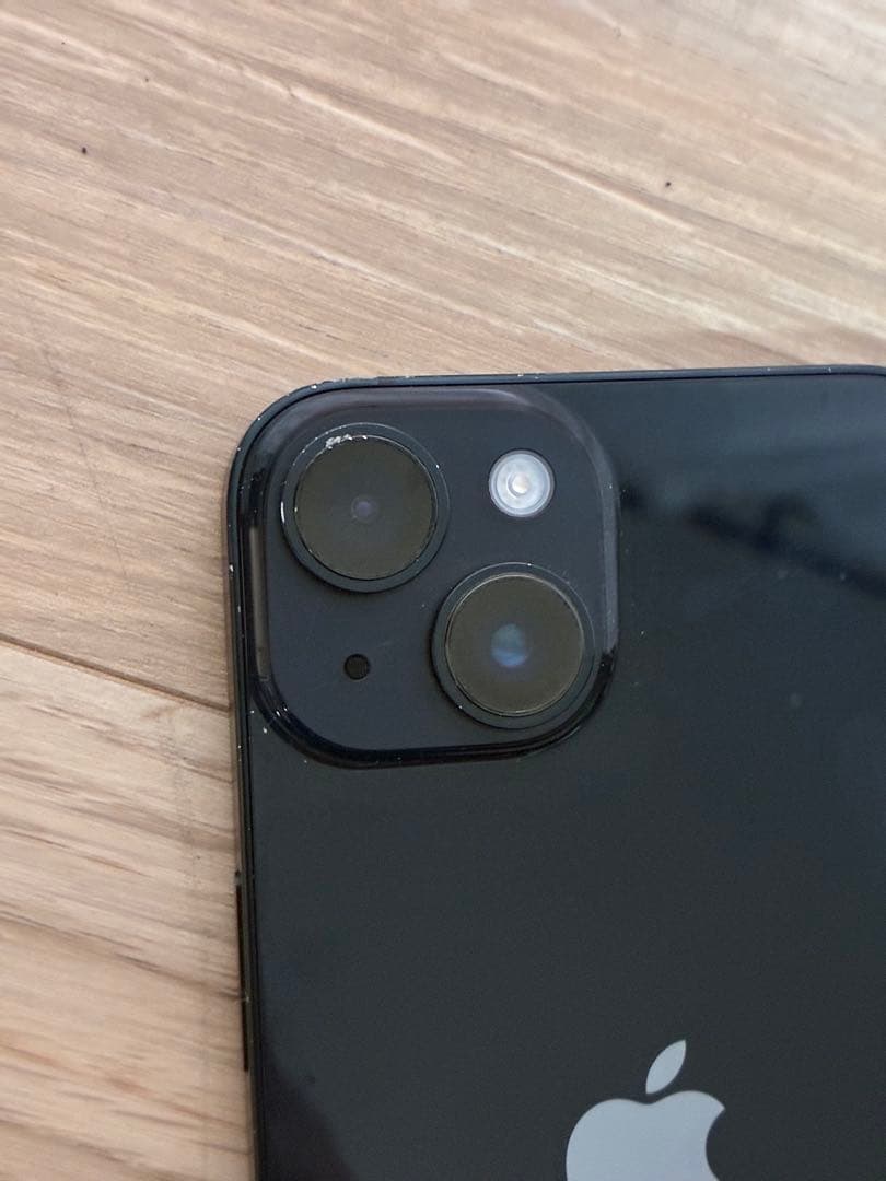 ※1時間値下げ中〜21:30までApple iPhone 14 ブラック128