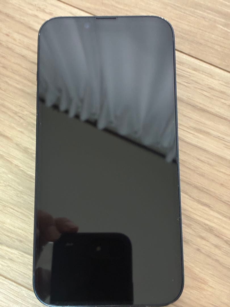 ※1時間値下げ中〜21:30までApple iPhone 14 ブラック128