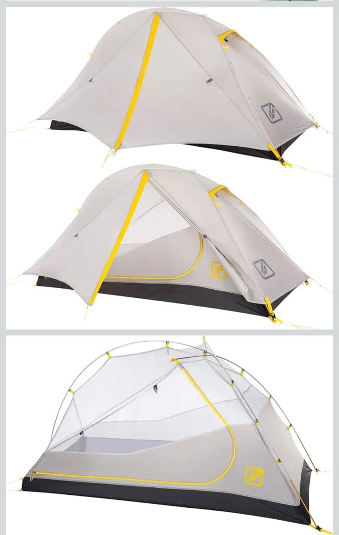 フェザーストーン　UL Obsidian1P/UL オブシディアン1P