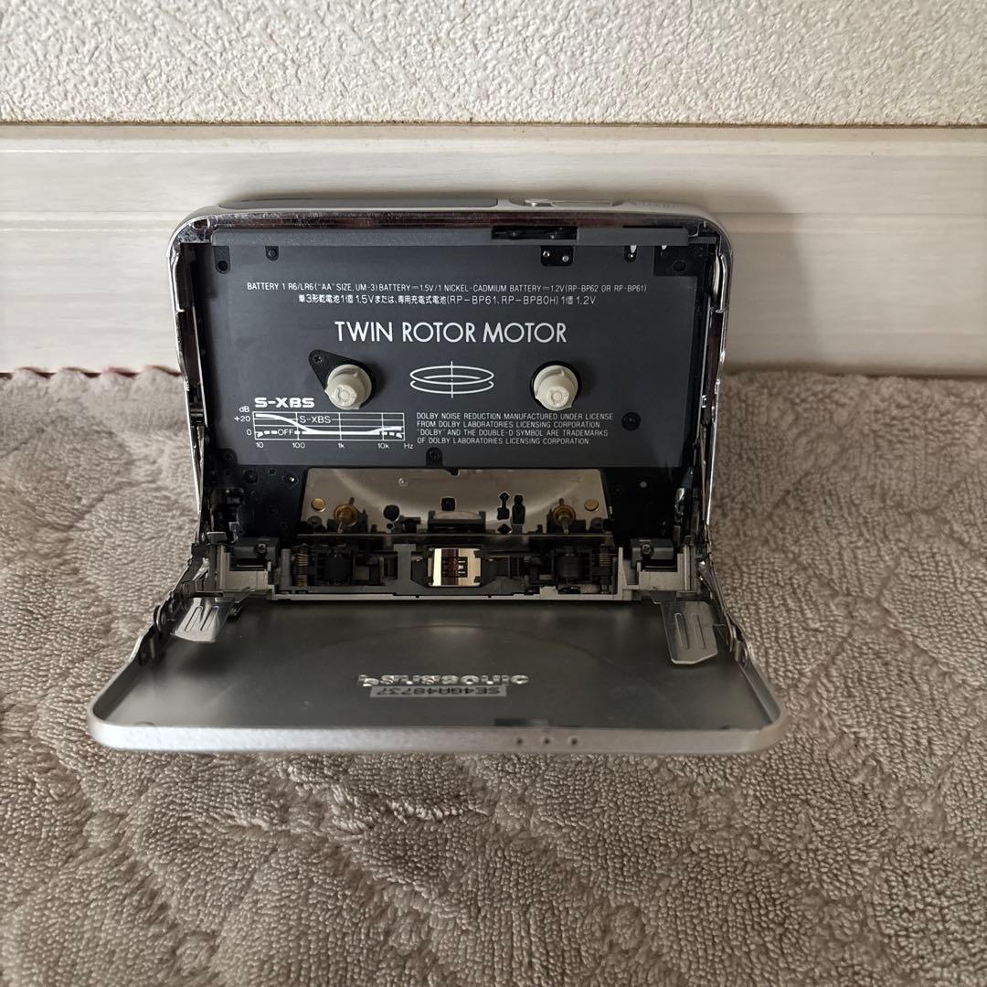 ★当時物箱付き★ Panasonic RQ-SX1V