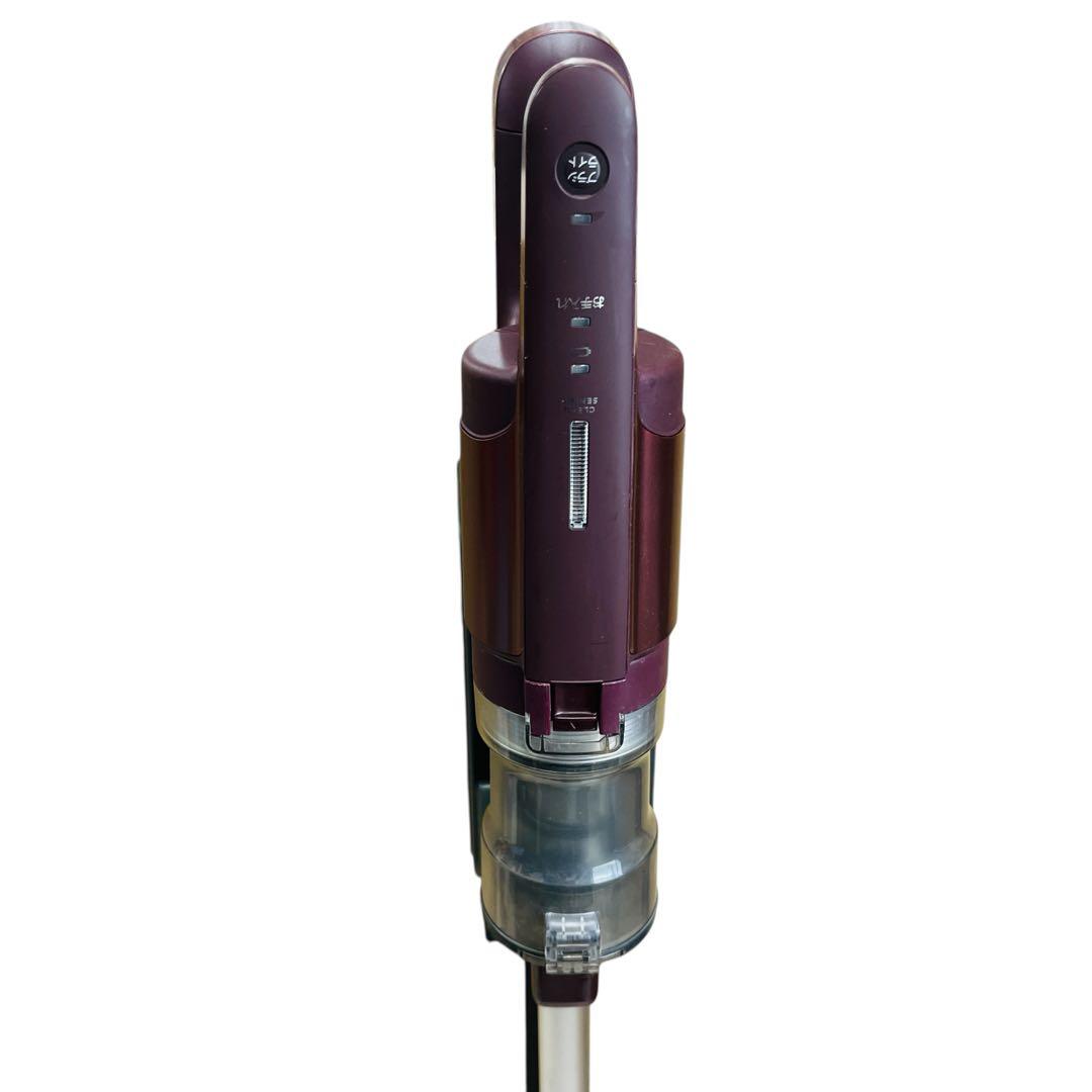 【動作品】Panasonic 充電式掃除機