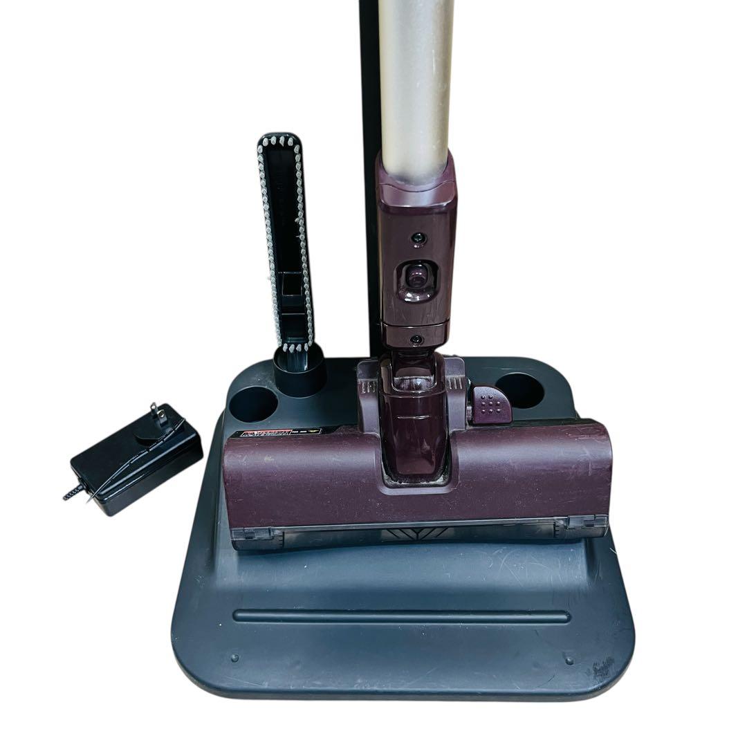 【動作品】Panasonic 充電式掃除機