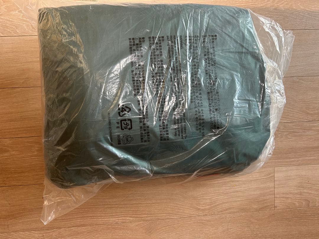 Coleman(コールマン) 2ルームハウス用テントシートセット