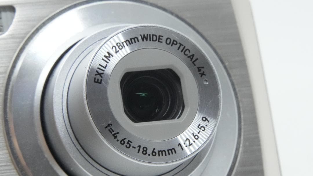 【A2159】 CASIO EXILIM EX-Z270 カシオ エクシリム