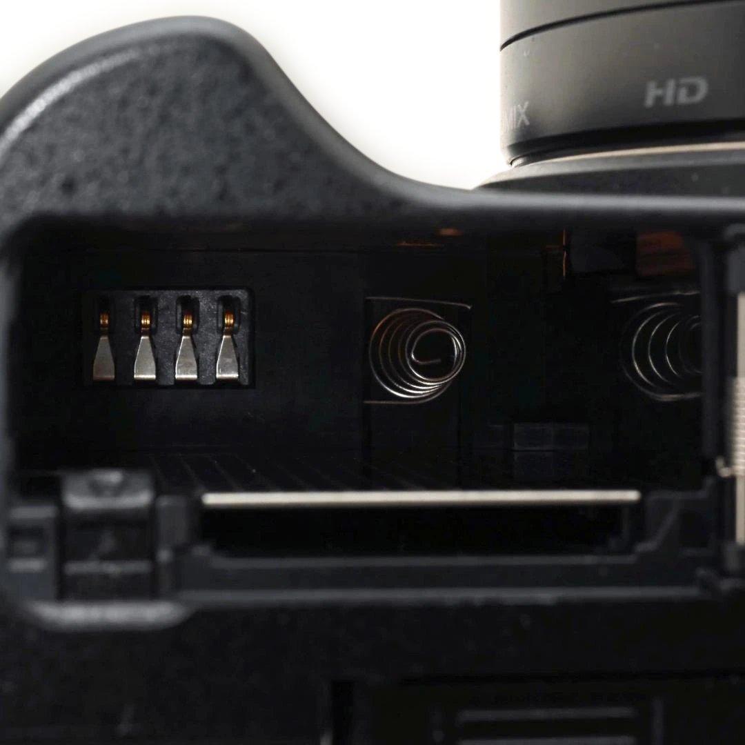 【jazz】 Panasonic DC-G100DV-K