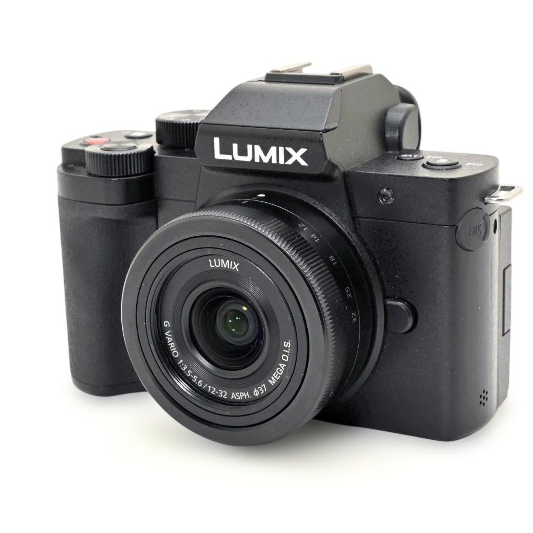 【jazz】 Panasonic DC-G100DV-K