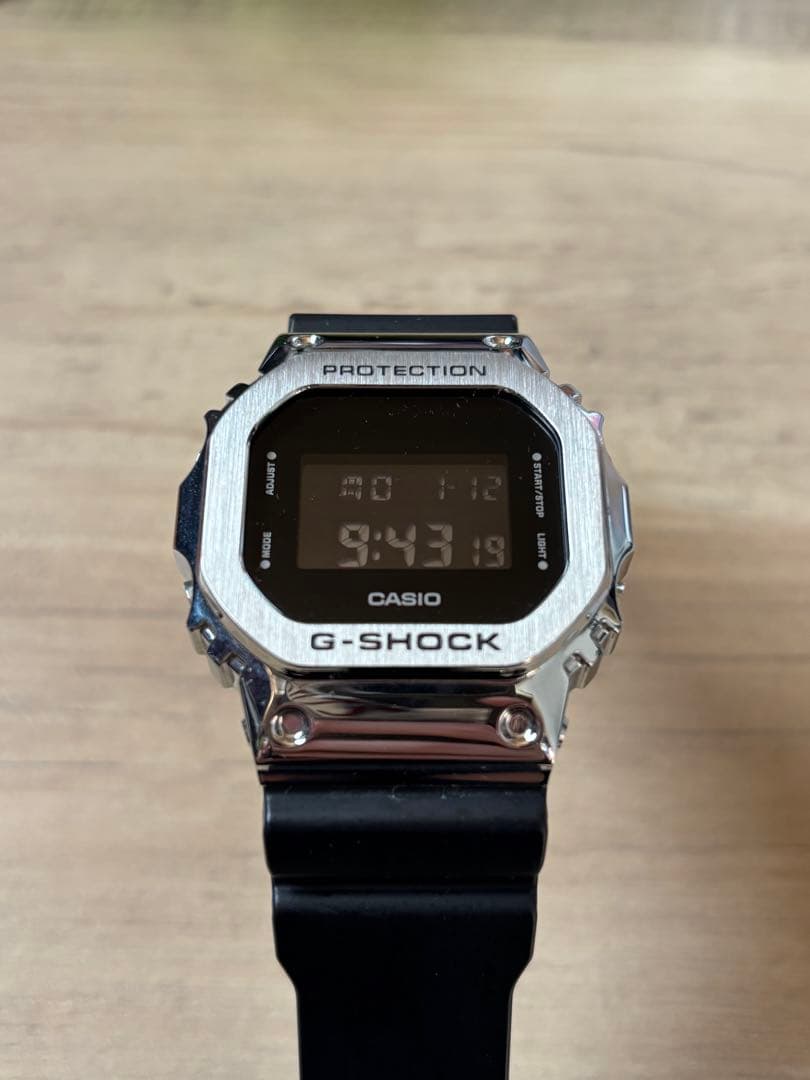 時計 CASIO G-SHOCK GM5600