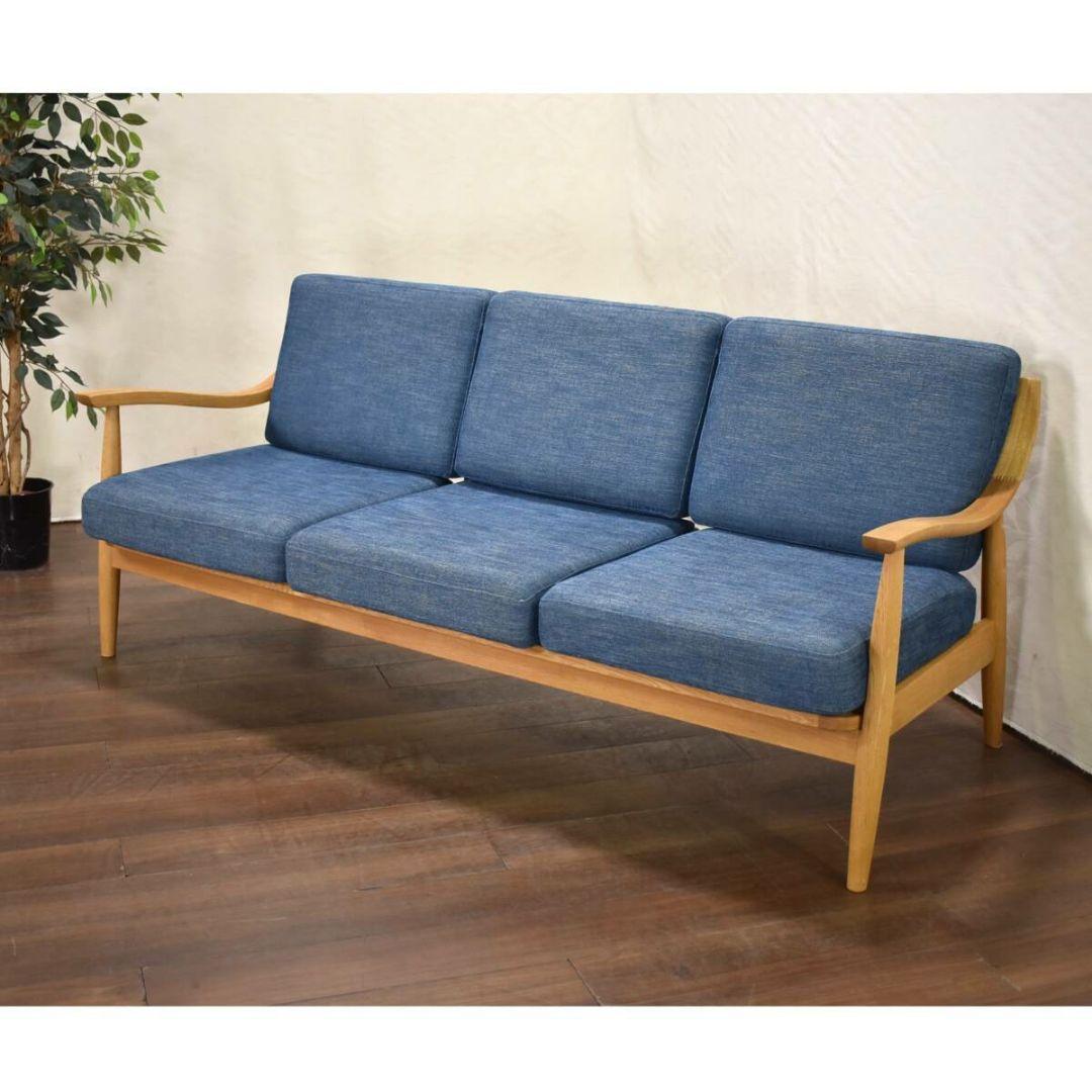 【葵桜】関家具 アルネソファ