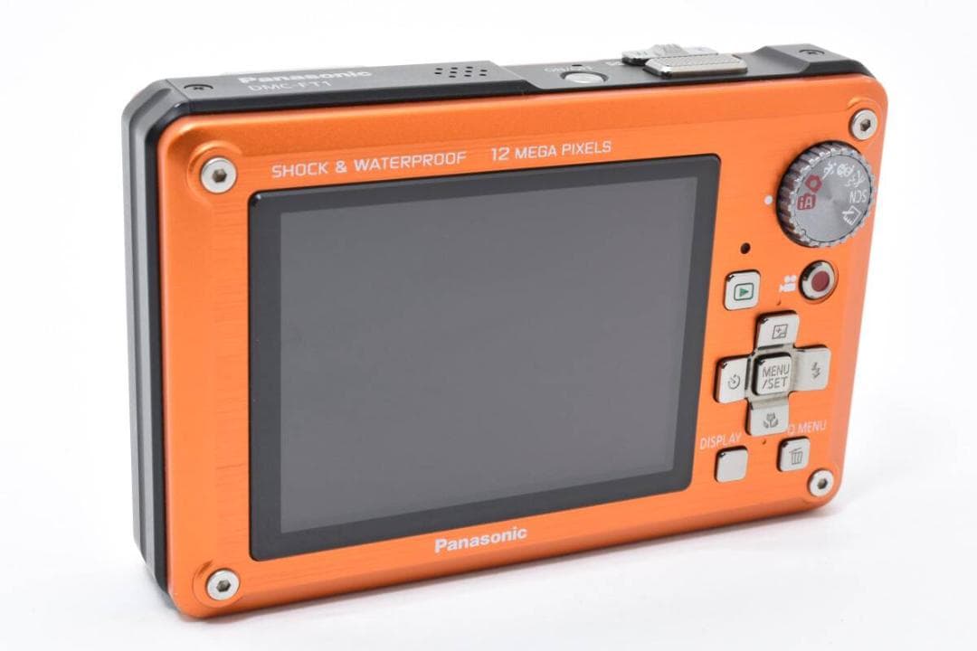 ■ 美品 ■ パナソニック　Panasonic LUMIX DMC-FT1
