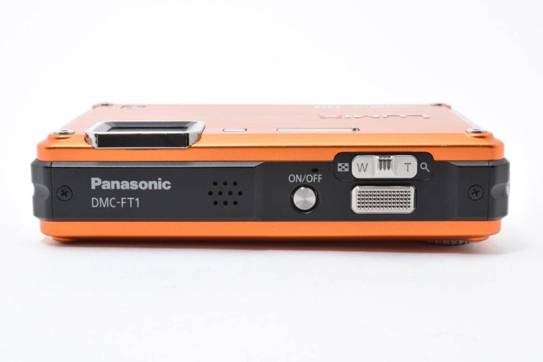 ■ 美品 ■ パナソニック　Panasonic LUMIX DMC-FT1
