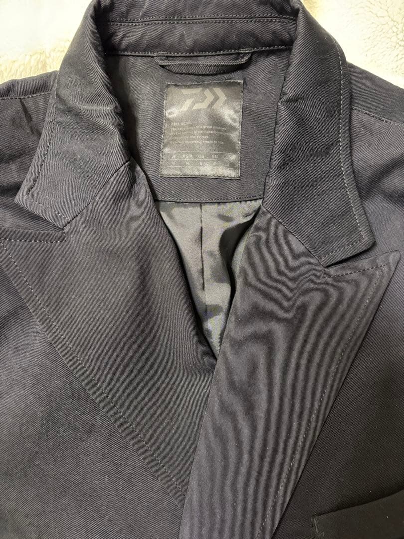 ジャケット・アウター DAIWA PIER39 TECH DOUBLE BREASTED JACKET
