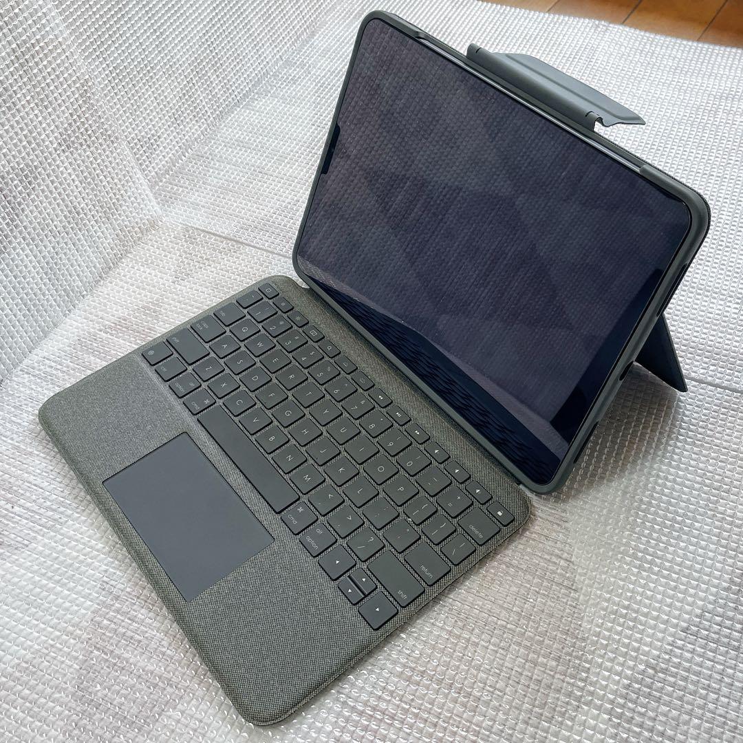 iPad Pro 11 第1世代 WiFi 512GB ＆ キーボード